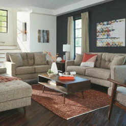 Ashley Furniture Chairs Dahra - Jute - Accent Chair