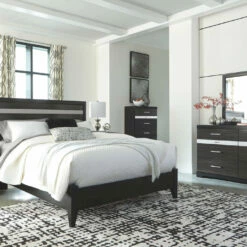 Signature Design By Ashley® Beds Starberry - Patterned - Panel Bed