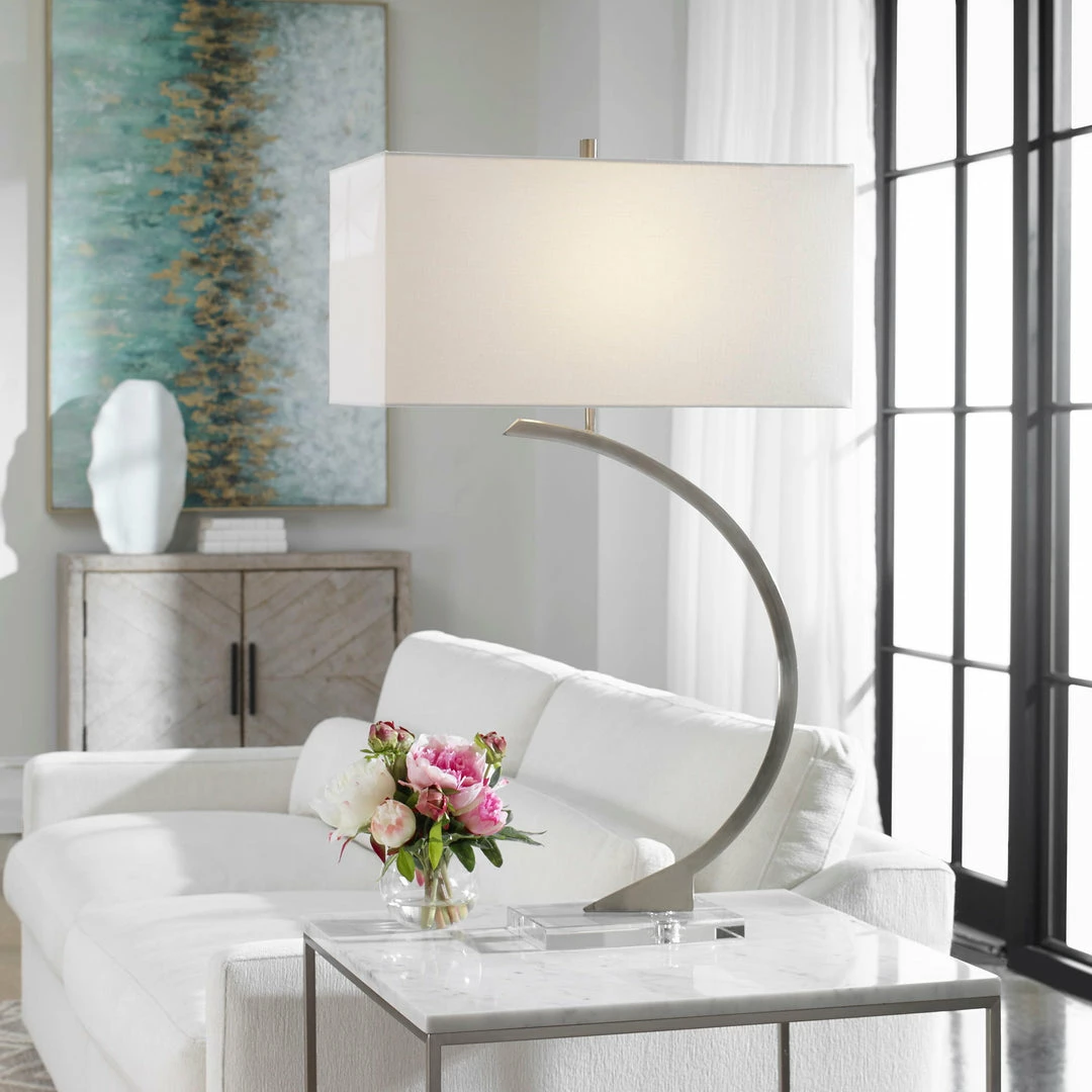 Buy 🎁 Uttermost Arrow Modern Table Lamp 🤩 3 Uttermost Arrow Modern Table Lamp