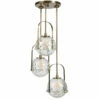 Accessories Uttermost Mimas 3 Light Cluster Pendant