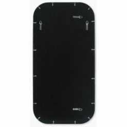 Uttermost Taft Plated Brass Mirror Accessories