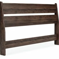 Signature Design By Ashley® Calverson - Mocha - Full Panel Headboard Headboards
