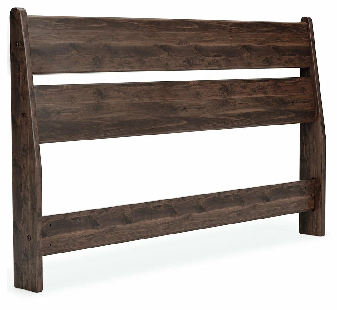 Deals 👍 Signature Design By Ashley® Calverson - Mocha - Full Panel Headboard Headboards ⌛ 3 Signature Design By Ashley® Calverson - Mocha - Full Panel Headboard Headboards