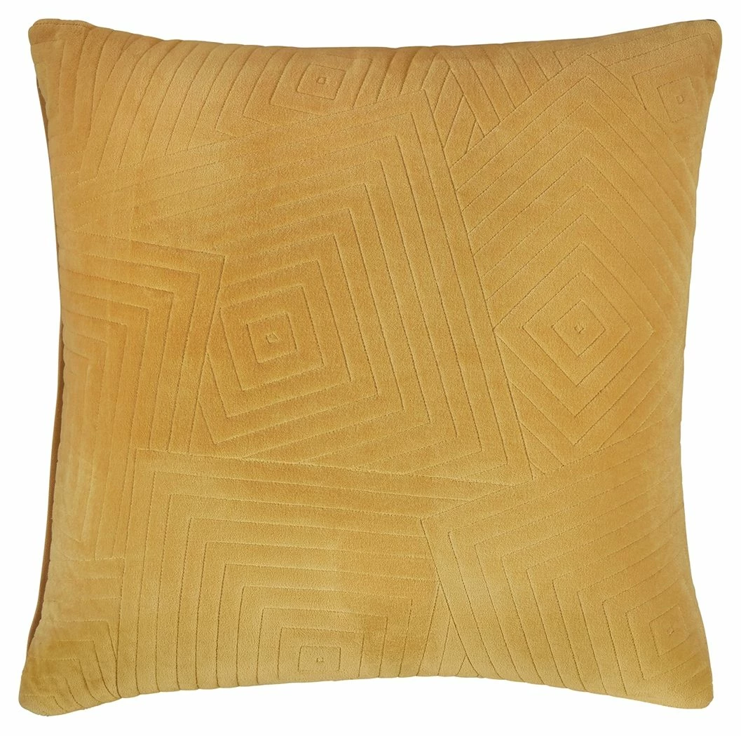 Best reviews of 😉 Ashley Furniture Kastel - Golden Yellow - Pillow (4/cs) ✨ 3 Ashley Furniture Kastel - Golden Yellow - Pillow (4/cs)