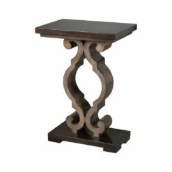 Uttermost Parina Ebony Accent Table Tables