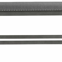 Ashley Furniture Myshanna - Dark Gray - Double Uph Bench (1/cn)