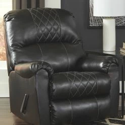 Cheap ๐ Ashley Furniture Betrillo - Black - Rocker Recliner ๐ 9 Ashley Furniture Betrillo - Black - Rocker Recliner