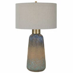 Uttermost Western Sky Ceramic Table Lamp Accessories