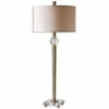 Uttermost Mesita Brass Buffet Lamp Accessories
