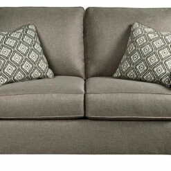 Ashley Furniture Calicho - Cashmere - Loveseat Loveseats