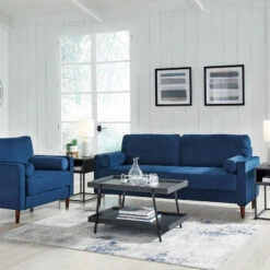 Signature Design By Ashley® Darlow - Sofa, Chair Set Living Room Sets