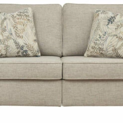 Ashley Furniture Alessio - Rounded Cornering - Loveseat Loveseats