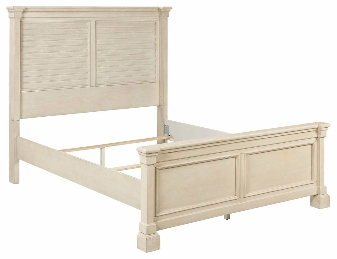 Deals 💯 Signature Design By Ashley® Bolanburg - Antique Best In Class - Panel Bed 🌟 5 Signature Design By Ashley® Bolanburg - Antique Best In Class - Panel Bed