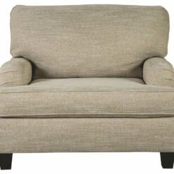Ashley Furniture Chairs Almanza - Wheat - Chair And A Half