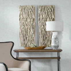 Flash Sale ⌛ Uttermost Gathered Teak Bleached Wood Wall Decor Accessories 🤩 12 Uttermost Gathered Teak Bleached Wood Wall Decor Accessories