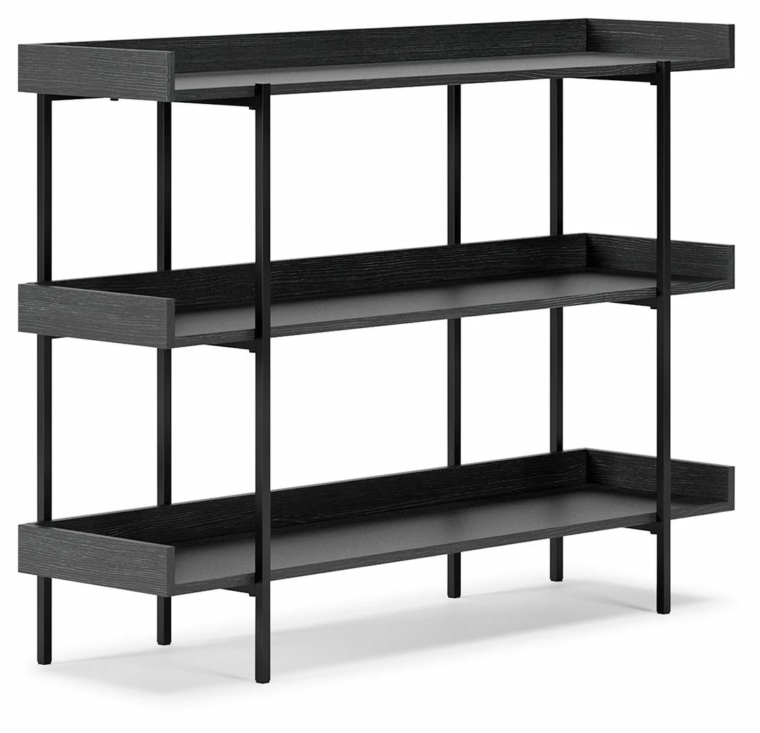 Hot Sale ๐ฅ Ashley Furniture Yarlow - Black - Bookshelf Bookcases ๐ 3 Ashley Furniture Yarlow - Black - Bookshelf Bookcases