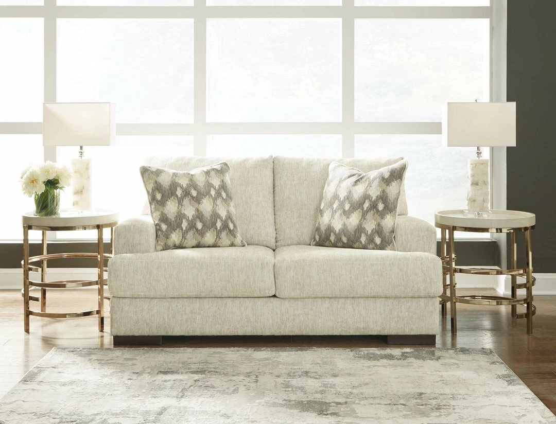 Top 10 🤩 Signature Design By Ashley® Caretti - Sofa - Loveseat Living Room Sets 😀 5 Signature Design By Ashley® Caretti - Sofa - Loveseat Living Room Sets