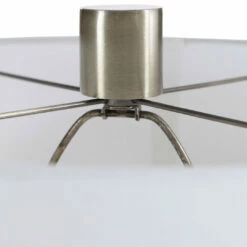 Uttermost Chaya Textured Cream Table Lamp