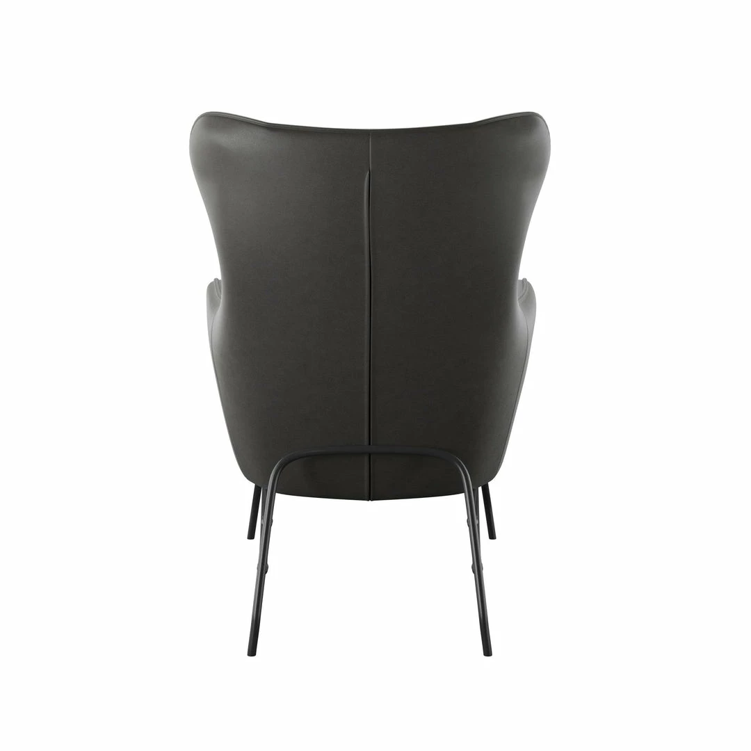 Best Pirce ⌛ Emerald Home Chairs Franky Accent Chair, Black ⭐ 8 Emerald Home Chairs Franky Accent Chair, Black