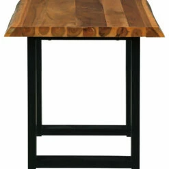 Ashley Furniture Tables Brosward - Black / Gray - Square End Table