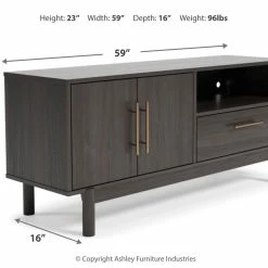 Signature Design By Ashley® Brymont - Medium TV Stand