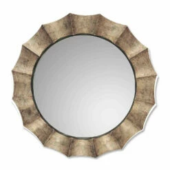 Uttermost Gotham U Antique Silver Mirror Accessories