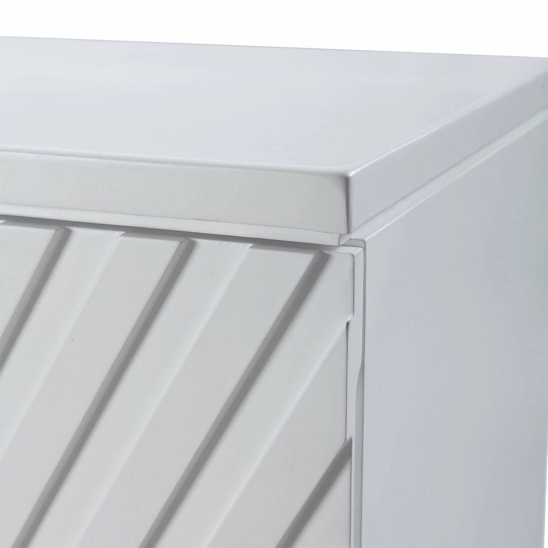 Outlet ⌛ Chests Uttermost Colby White Drawer Chest 💯 10 Chests Uttermost Colby White Drawer Chest