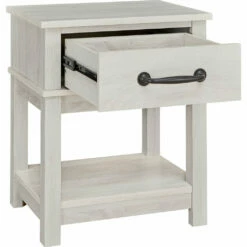 Best reviews of 🌟 Signature Design By Ashley® Dorrinson - White - One Drawer Night Stand ✔️ 13 Signature Design By Ashley® Dorrinson - White - One Drawer Night Stand
