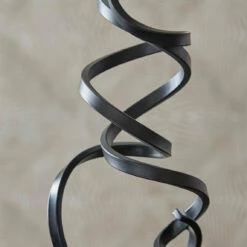 Wholesale ๐ Ashley Furniture Table Decor Ruthland - Black/brown - Sculpture ๐ 9 Ashley Furniture Table Decor Ruthland - Black/brown - Sculpture