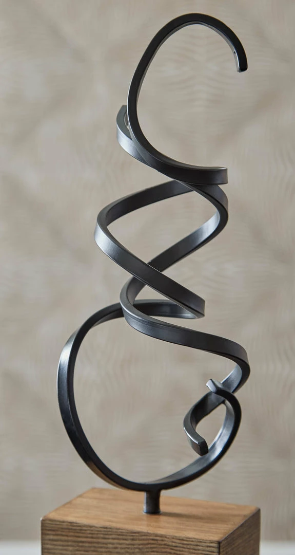 Wholesale ๐ Ashley Furniture Table Decor Ruthland - Black/brown - Sculpture ๐ 6 Ashley Furniture Table Decor Ruthland - Black/brown - Sculpture