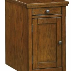 Ashley Furniture Lorn II - Chair Side End Table Tables