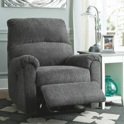 Ashley Furniture Reclining Furniture McTeer - Luxurious - Power Recliners