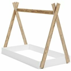 Ashley Furniture Piperton - Best In Class - Tent Complete Bed In Box Beds