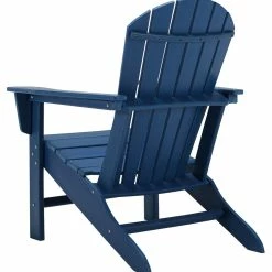 Signature Design By Ashley® Chairs Sundown Treasure - Blue - Adirondack Chair