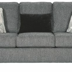 Ashley Furniture Agleno - Charcoal - Sofa