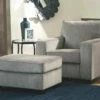 Signature Design By Ashley® Altari - Chair With Ottoman Chair & Ottoman Sets