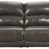 Ashley Furniture Hallstrung - 2 Seat PWR REC Sofa ADJ HDREST