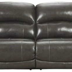 Ashley Furniture Hallstrung - 2 Seat PWR REC Sofa ADJ HDREST