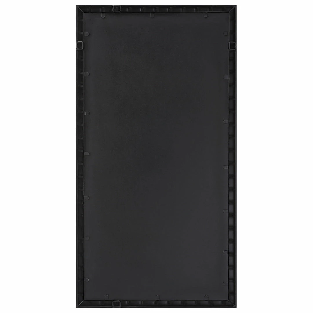 Flash Sale 😀 Uttermost Dandridge Black Industrial Mirror 🎉 5 Uttermost Dandridge Black Industrial Mirror