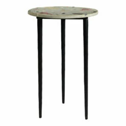 Moe's Home Collection Menta Terrazzo End Table Tables