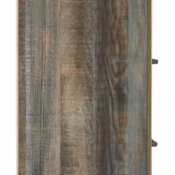 Ashley Furniture Drystan - Brown / Beige - Narrow Chest Chests