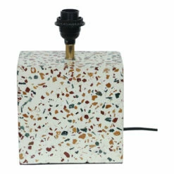 Moe's Home Collection Terrazzo Square Table Lamp Accessories