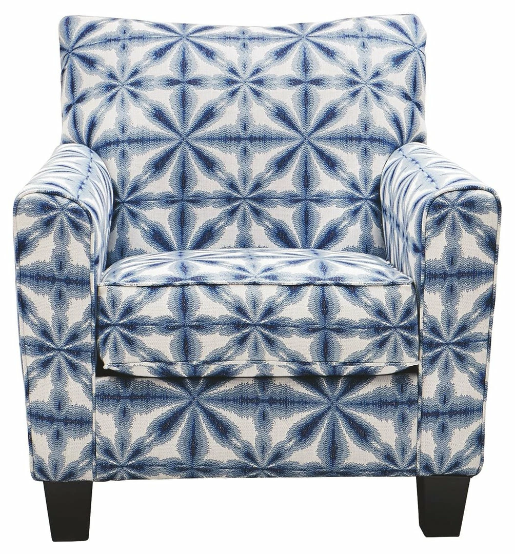 Deals ❤️ Ashley Furniture Chairs Kiessel - Flower - Accent Chair 🧨 7 Ashley Furniture Chairs Kiessel - Flower - Accent Chair