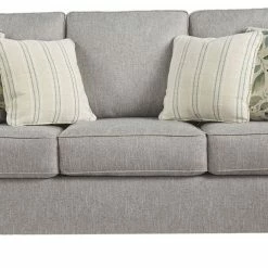 Ashley Furniture Alandari - Gray Dark - Sofa