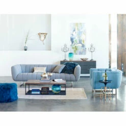 Deals ❤️ Moe's Home Collection Table Decor Mystic Blue Vase Globe 💯 11 Moe's Home Collection Table Decor Mystic Blue Vase Globe