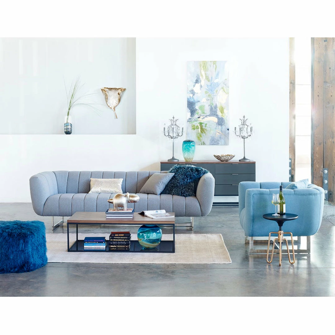 Deals ❤️ Moe's Home Collection Table Decor Mystic Blue Vase Globe 💯 7 Moe's Home Collection Table Decor Mystic Blue Vase Globe