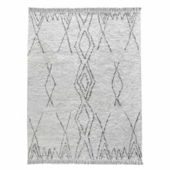 Accessories Uttermost Mesilla Ivory 6 X 9 Rug