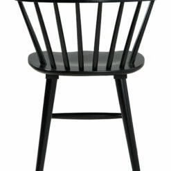 Ashley Furniture Chairs Otaska - Black - Dining Room Side Chair (2/cn)