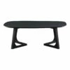 Moe's Home Collection Godenza Coffee Table Small Black Ash Tables