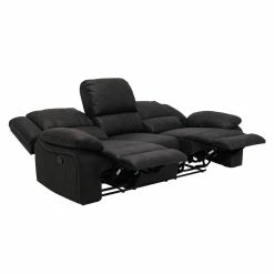 Buy 🔔 Emerald Home Navaro Reclining Sofa, Licorice Sofas ✔️ 12 Emerald Home Navaro Reclining Sofa, Licorice Sofas